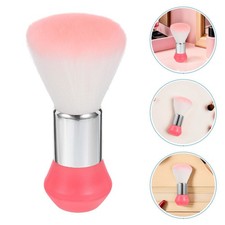 2pcs Barber Neck Brush for Hair & Beard Cleaning - Salon Sweep Duster with Soft