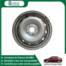 Jantes Dacia LOGAN