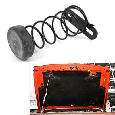 Hood Pop Up Spring für 1997-2017 Jeep Wrangler JK 55176732AD Schwarz