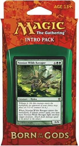 Magic: The Gathering Born of the Gods Sealed Collectible Card Game