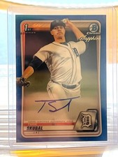 2020 Bowman Sapphire Edition Baseball Cards 16