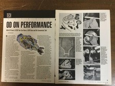 Misc 7169 Article Technical Us Gear V20d Manual Gearbox Overdrive Unit 7 Page