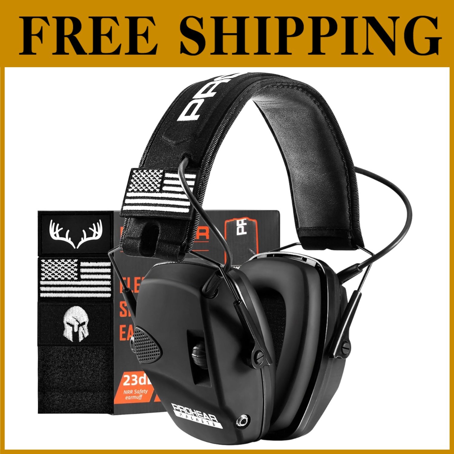 Noise Reduction Headphones for Loud Work Environments