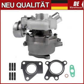 Turbolader für Mitsubishi ASX Lancer 1.8 DI-D 85kW-110kW 1515-A185 1515A224 Neu