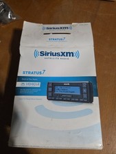Sirius XM Stratus 7 Satellite Radio Vehicle Kit Model SSV7V1 New Open Box