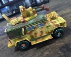 Vintage 1992 Teenage Mutant Ninja Turtles Sewer Sand Cruiser