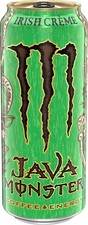 Java Monster Irish Blend Energy Drink 443 ml x 24 Pack - Free Delivery