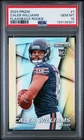 Caleb Williams 2024 Panini Prizm Flashback Rookie #1 Silver Prizm PSA 10 Bears