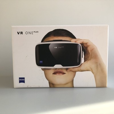 Zeiss VR One Plus (VR-Headset zur Verwendung mit Handy) NEU & OVP