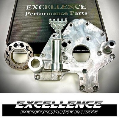 New Heavy Duty Racing Oil Pump Kit fit FA20E/F-DIT Forester WRX 2.0 Turbo