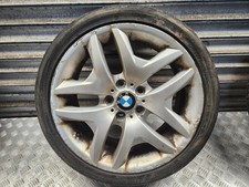 BMW X3 ALLOY WHEEL 18" INCH & TYRE 225/40 R18 5.47MM M-SPORT E83 2003 - 2009