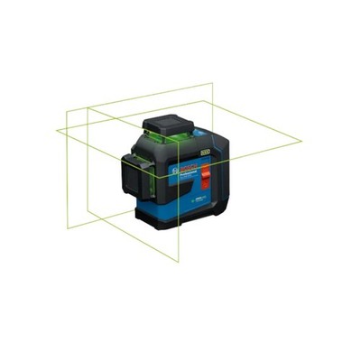 Bosch GLL300-42GL Three-Plane Leveling and Alignment Laser (Refurbished)