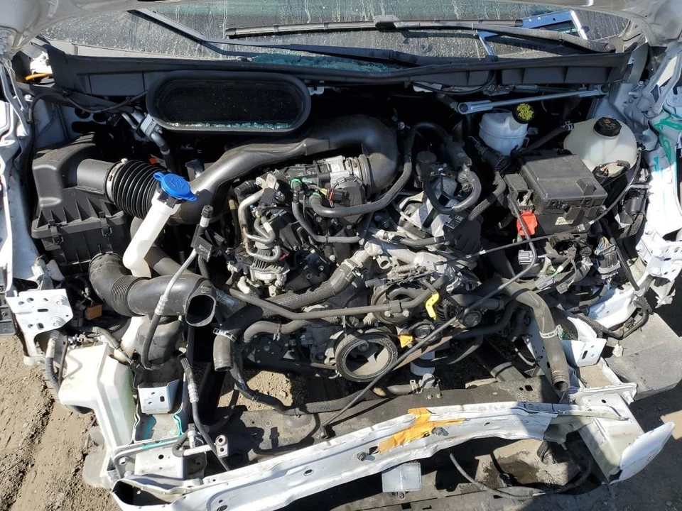 Speedometer VIN 8 8th Digit MPH ID LK4T-10849-BKH Fits 20 TRANSIT 150 2469061 - Image 3 of 4