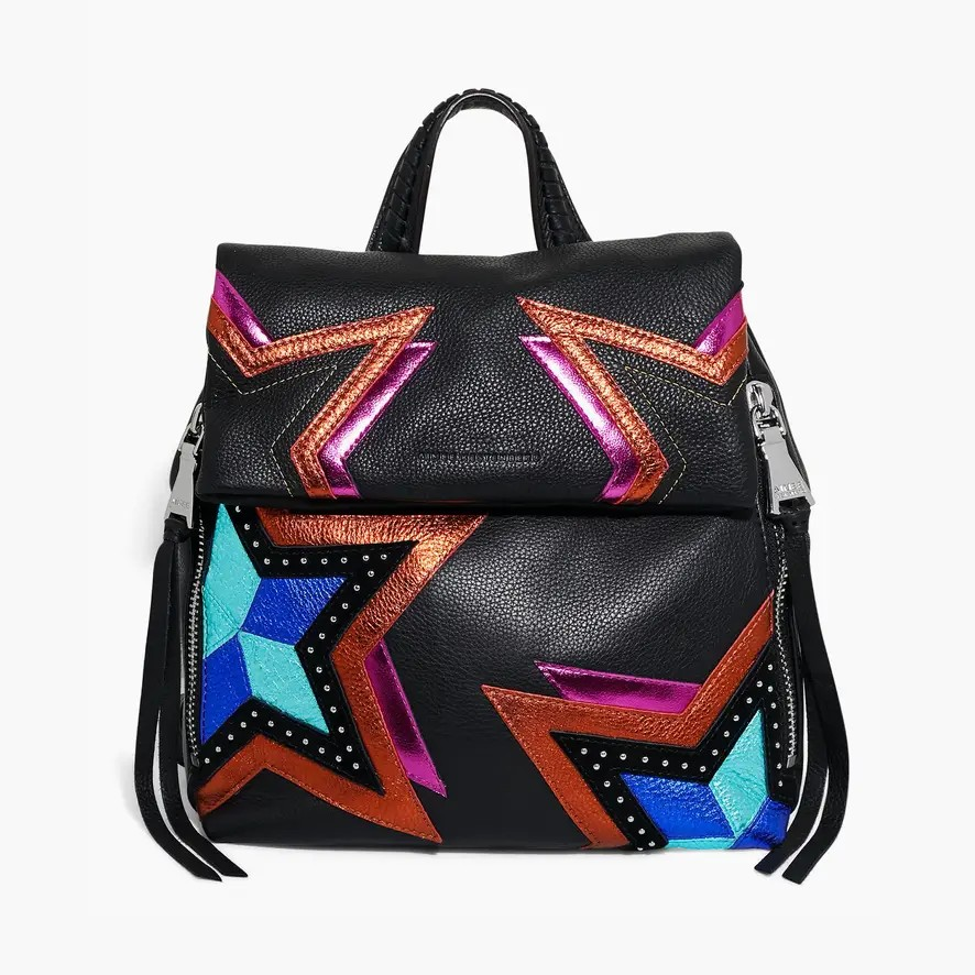 aimee kestenberg Bali Novelty Backpack