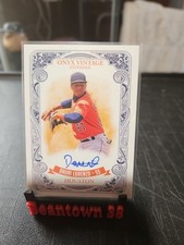 2021 Onyx Vintage Extended - Dauri Lorenzo #EADL Autograph  (AU, RC)