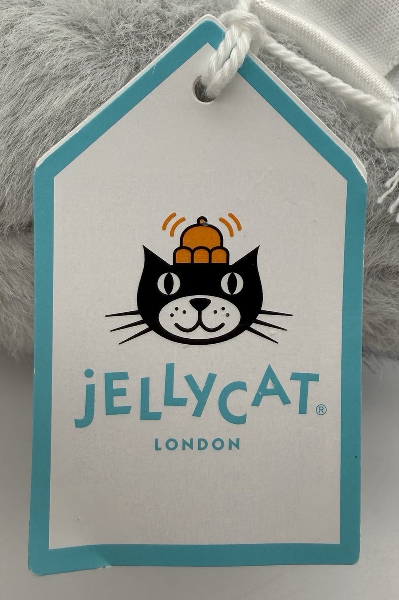 NWT Jellycat Birdling Blue Jay Bird Mini Plush Toy | eBay
