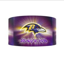 1.5" 1 yard Ravens Football team Baltimore Grosgrain Ribbon 1099972