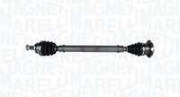 Antriebswelle Magneti Marelli 302004190110 FüR OE 6Q0407272BK - 6Q0407272DH