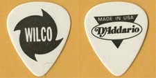 Wilco 1996 Being There concert tour collectible Jeff Tweedy stage Guitar Pick