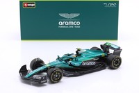 Fernando Alonso Aston Martin AMR25 #14 Formel 1 2025 1:24 Bburago