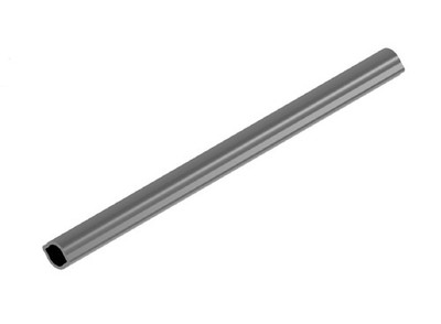Weasler 39-3/8'' x 30 MM x 2.9 MM Wall Lemon Shaped Outer Profile Tubing 604-7130