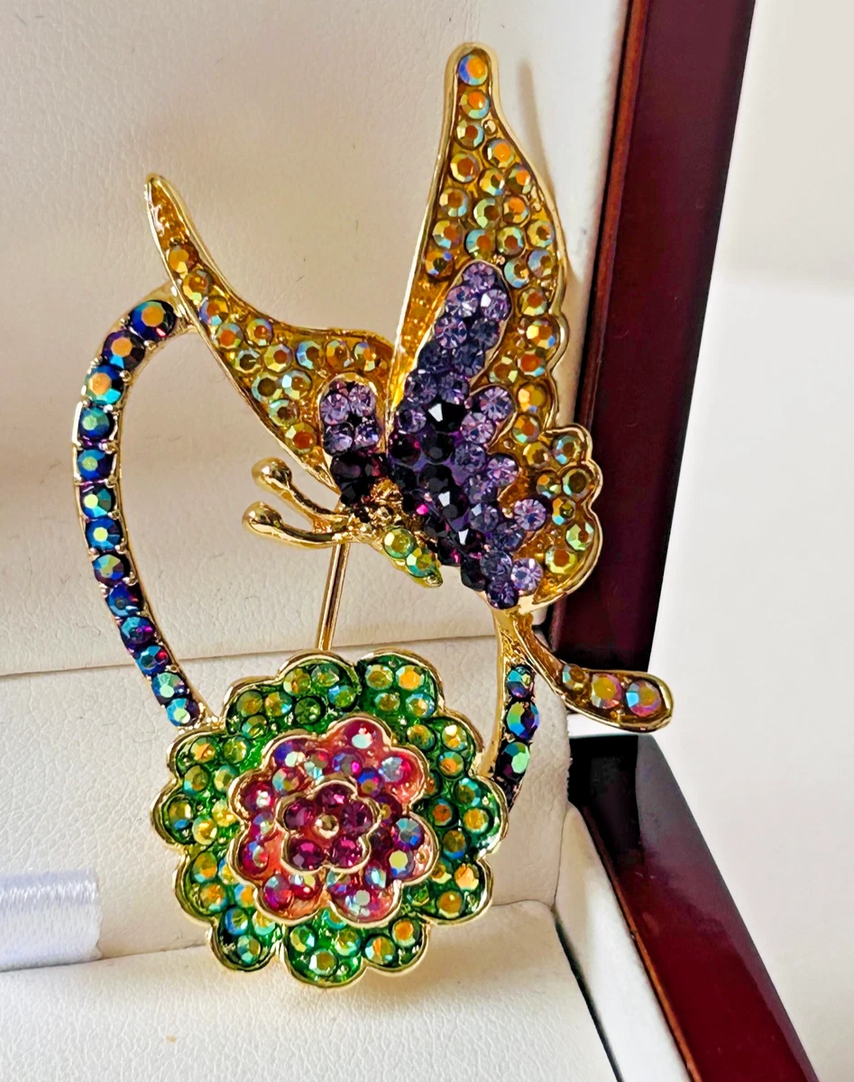 Butler & Wilson Fashion Brooches & Pins for sale | eBay