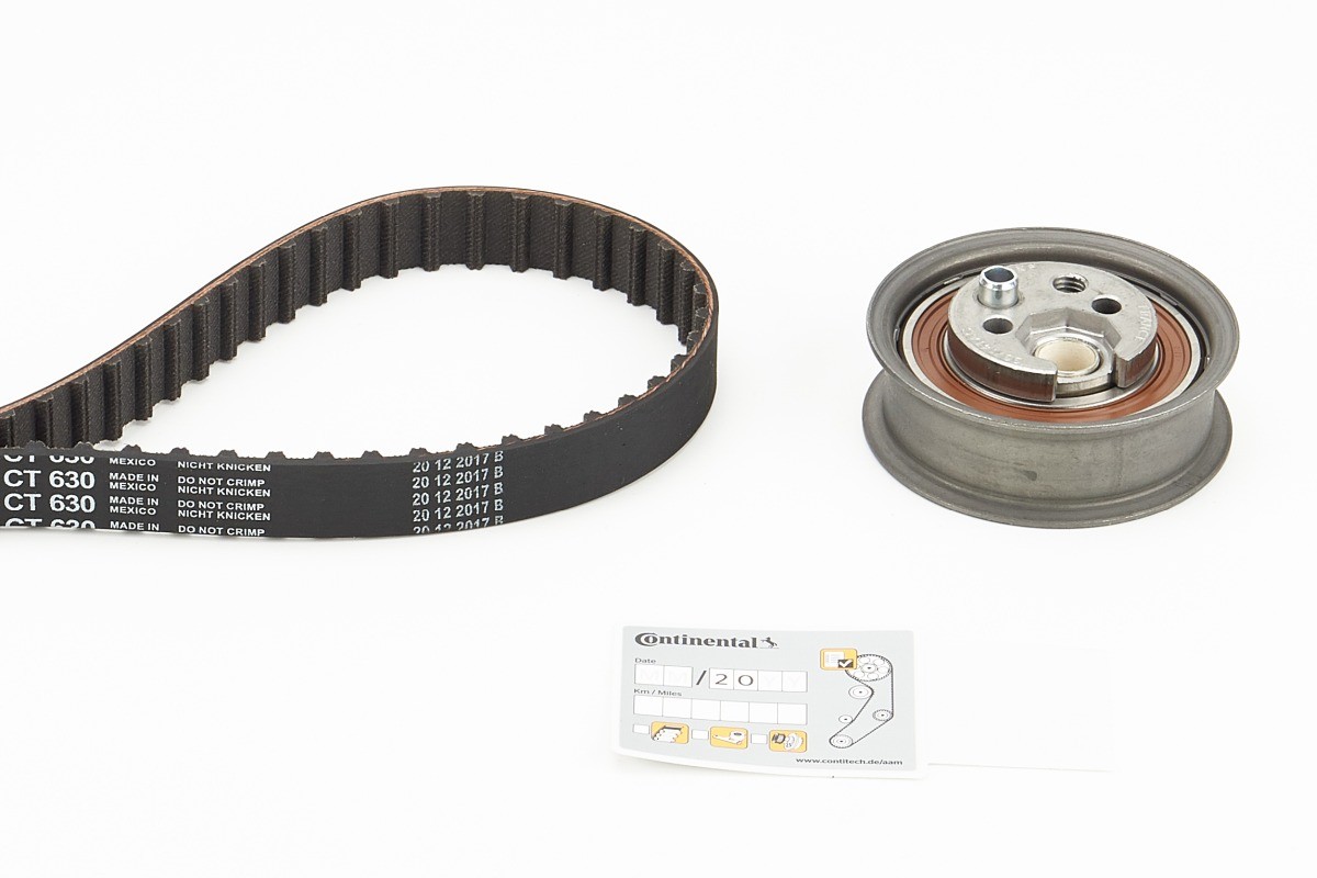 ✅Fits CONTITECH CT 630 K4 Timing belt set CT 630 K4 Timing set (belt ⭐UK Seller⭐ - Image 9
