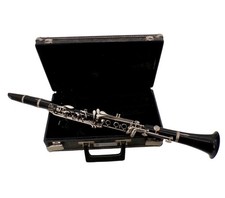 Vito Reso Tone 3 USA Student Clarinet with Hard Case NEMC France Mouthpiece