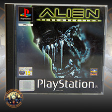 Thumbnail of ebay&reg; auction 227464922813 | Alien Resurrection Komplett Survival Horror FPS Spiel PS1 Playstation 1 PAL CIB