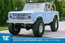 1975 Ford Bronco for Sale