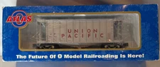 🚂Atlas GATX Airslide Covered Hopper #6359-3 Union Pacific #20154 (3 Rail)🚂