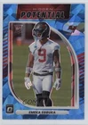 2025 Donruss Optic Emeka Egbuka Ice (RAW)
