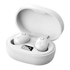 Wireless Bluetooth 5.0 Earbud IPX5 Water Sweat Proof Headphones Touch4929