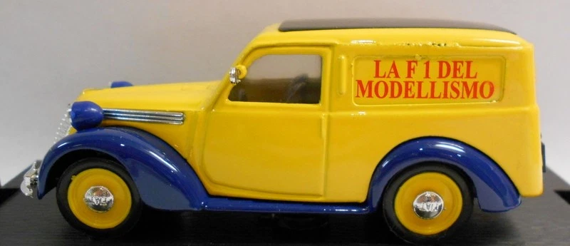 Brumm 1/43 Scale Metal Model -S98/12 FIAT 1100E FURGONE 1948 LTD EDITION 1998 - Image 2 of 4