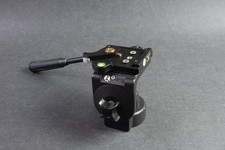 Manfrotto 128RC Fluid Video Head with 394 plate adapter