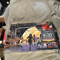 Micro Machines Star Wars The Deathstar Action Fleet Set by Galoob