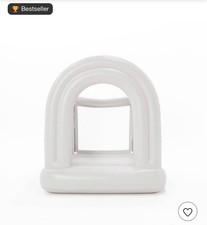 SMOL Mini Bounce House: Polyvinyl Material Electric Blower Repair Kit Included