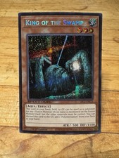 King of the Swamp (PSR) SBC2-ENI23 Speed Duel: Battle City Finals 1st Edition