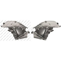Radhausschale Vorne Set Vorderer Teil FüR Mercedes A-Klasse W169 Bj. 09 04 ->>