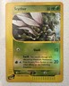 Scyther 106/147 Regular Common Aquapolis 2003 Pokémon English LP/NM