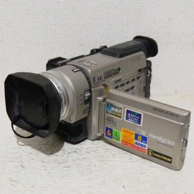 Sony Handycam DCR-TRV900 Mini DV Camcorder for sale online | eBay