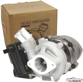 Neu Turbolader Evoron für Ford Ranger Tourneo Transit Custom 2.2 TDCI