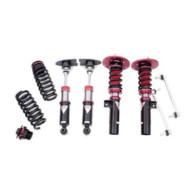 GSP MAXX 40-WAY COILOVER DAMPER KIT FOR 14-16 BMW 4 SERIES 3-BOLT GODSPEED