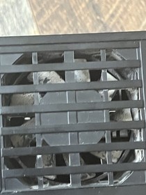 Sony PS2 PlayStation 2 Blk Console W/ 1 Controller See Photo Did Work Lost Cord