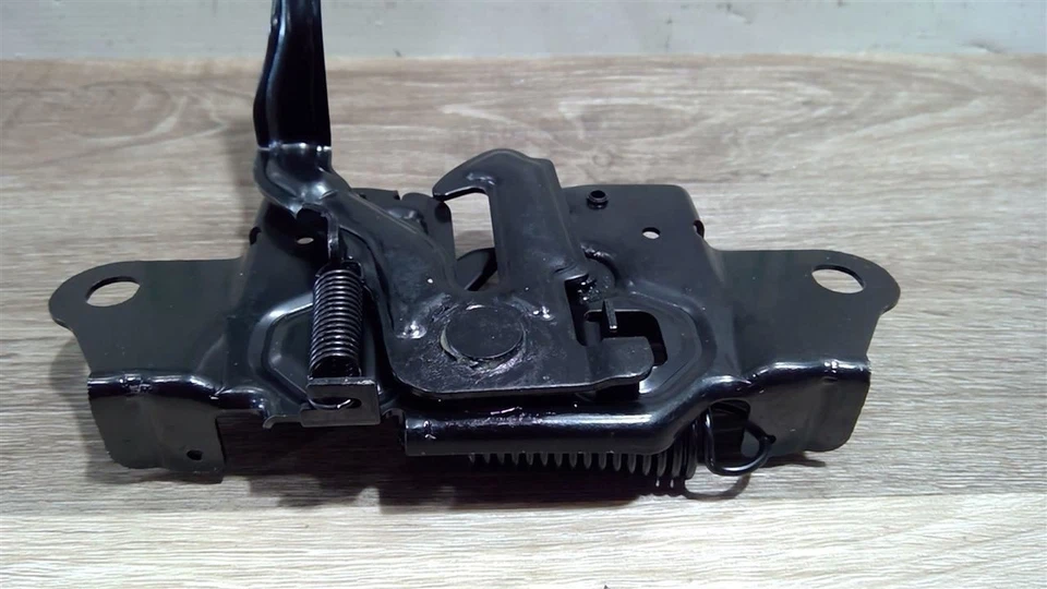 MAZDA CX-5 2017-2025 CAPÓ DELANTERO CAPÓ CARCASA PANEL PESTILLO BLOQUEO ACTUADOR FABRICANTE DE EQUIPOS ORIGINALES Foto 2 de 4