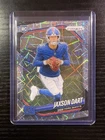 2025 Lazer Rookie Jaxson Dart Prizm Card No. 332