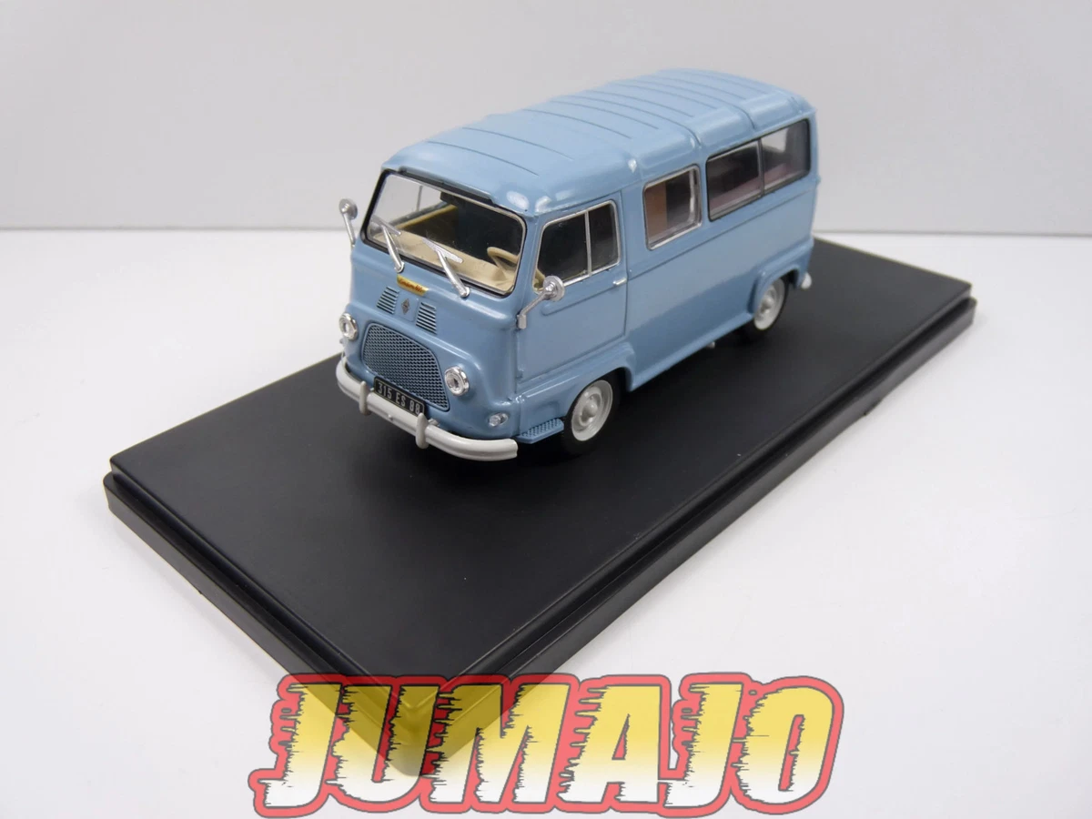 camping car STAR AUTOSTAR 350 de 1979 moteur Renault estafette capucine