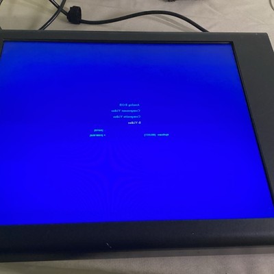 Autoscript TFT17HB 17'' Teleprompter Monitor