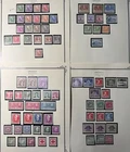 Sweden Old Postage Collectible Stamps #299/375 1939-46 Used/MH