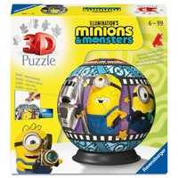 Puzzle-Ball Minions 3